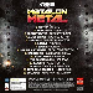 Metal Hammer 249 - Metal On Metal (CD) - Bild 2