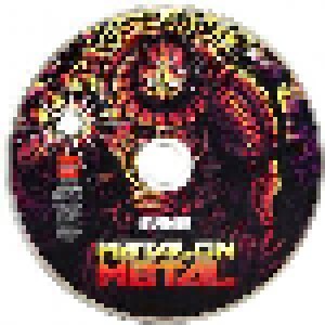 Metal Hammer 249 - Metal On Metal (CD) - Bild 3