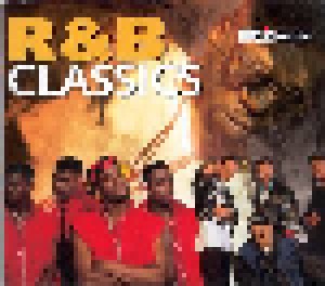 Cover - Sai: That's Music - R & B Classics