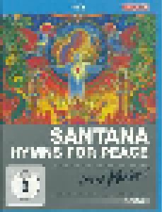 Santana: Hymns For Peace - Live At Montreux 2004 (Blu-Ray Disc) - Bild 1