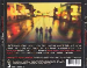 Kings Of Leon: Mechanical Bull (CD) - Bild 2