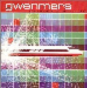 Gwenmars: Driving A Million (CD) - Bild 1