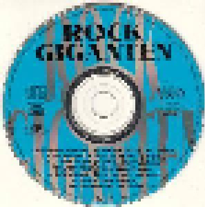 Rock Giganten (2-CD) - Bild 2