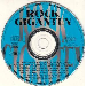 Rock Giganten (2-CD) - Bild 3