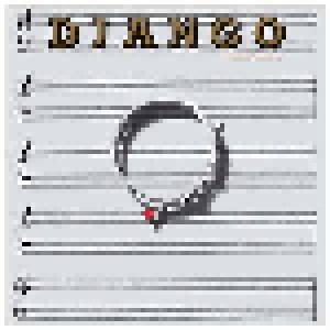 Cover - Django Reinhardt: Django