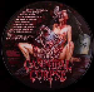 Cannibal Corpse: The Wretched Spawn (PIC-LP) - Bild 2