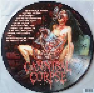 Cannibal Corpse: The Wretched Spawn (PIC-LP) - Bild 7