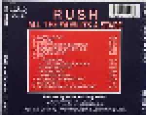 Rush: All The World's A Stage (CD) - Bild 3