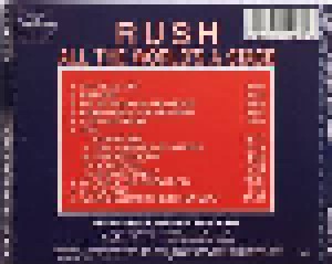 Rush: All The World's A Stage (CD) - Bild 3