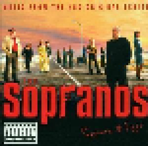 The Sopranos Peppers & Eggs (2-CD) - Bild 1