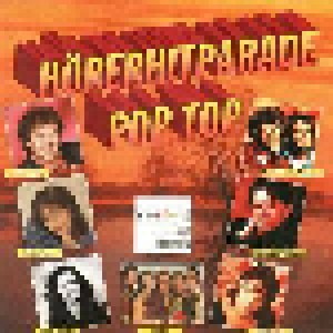 Cover - Radio Thüringen MDR1: Hörerhitparade Pop Top