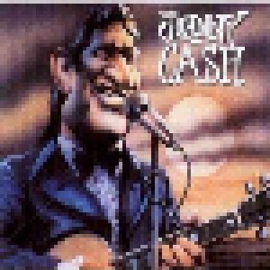Johnny Cash: Blue Man (CD) - Bild 1