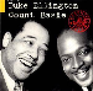 Cover - Duke Ellington & Count Basie: Essentiel Jazz