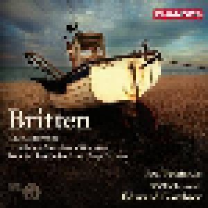 Benjamin Britten: Works For Orchestra (CD) - Bild 1