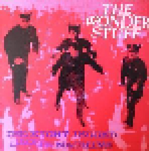 The Wonder Stuff: The Eight Legged Groove Machine (CD) - Bild 1