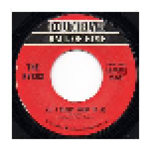 The Byrds: Mr. Tambourine Man / All I Really Want To Do (7") - Bild 2