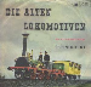 Cover - Eichner-Duo, Das: Alten Lokomotiven, Die