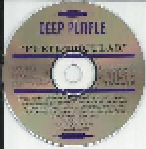 Deep Purple: Purpendicular (CD) - Bild 4