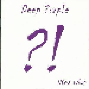 Deep Purple: Now What?! (CD) - Bild 1