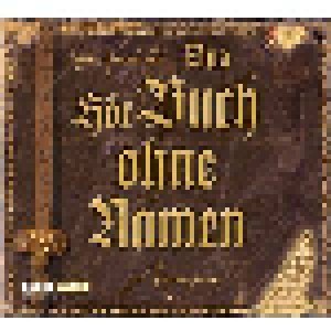 Stefan Kaminski: Das Hör Buch Ohne Namen (4-CD) - Bild 1