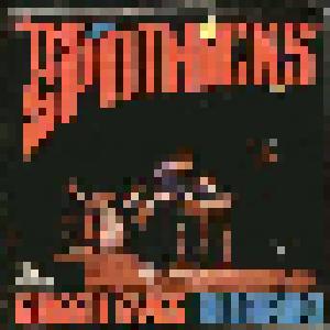 The Spotnicks: Green Eyes - Cover