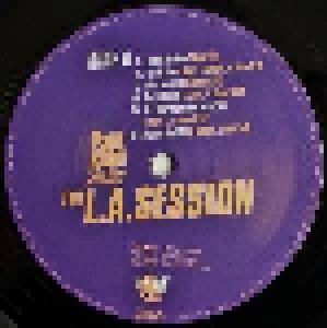 Paul Kuhn: The L.A. Session (LP) - Bild 3