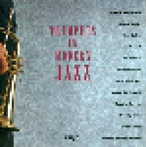 Cover - John D'earth: Trumpets In Modern Jazz