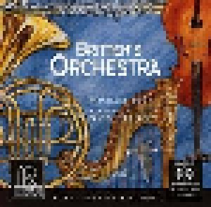 Benjamin Britten: Britten's Orchestra (SACD) - Bild 1