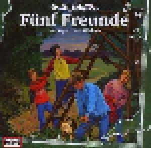 Fünf Freunde: (074) ...Verfolgen Den Wilderer (CD) - Bild 1