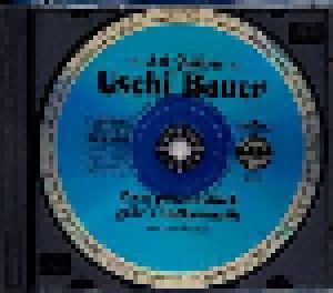 Uschi Bauer: Zum Guten Glück Gibt's Volksmusik (CD) - Bild 3
