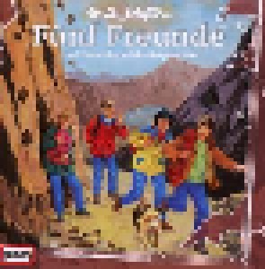 Fünf Freunde: (077) ...Und Das Unheimliche Bergmonster (CD) - Bild 1