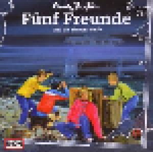 Fünf Freunde: (078) ...Und Die Piraten-Bande (CD) - Bild 1