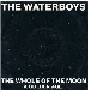 The Waterboys: The Whole Of The Moon (7") - Bild 1
