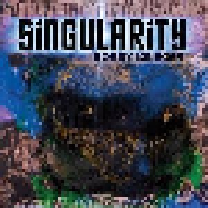 Robby Krieger: Singularity (LP) - Bild 1