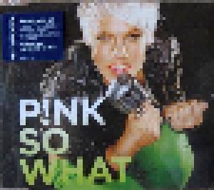 P!nk: So What (Single-CD) - Bild 1