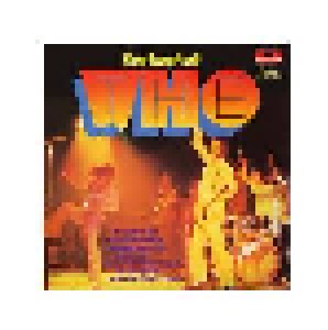 Cover - Who, The: Best Of The Who, The