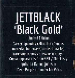 Jettblack: Black Gold (CD) - Bild 3