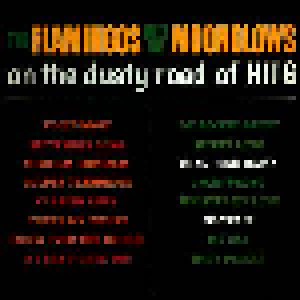 The Moonglows, The + Flamingos: The Flamingos Meet The Moonglows On The Dusty Road Of Hits (Split-LP) - Bild 1