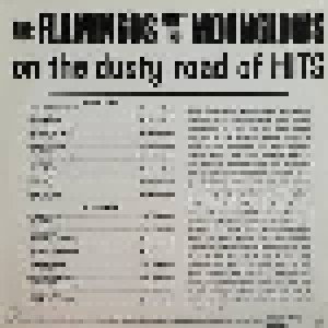 The Moonglows, The + Flamingos: The Flamingos Meet The Moonglows On The Dusty Road Of Hits (Split-LP) - Bild 2