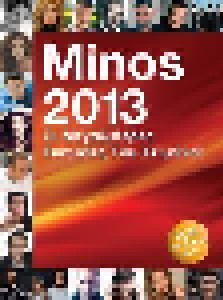 Cover - Stamatis Gonidis: Minos 2013