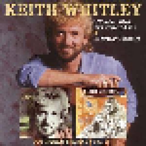 Cover - Keith Whitley: I Wonder Do You Think Of Me / Kentucky Bluebird