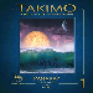 Cover - Takimo - Abenteuer Eines Sternenreisenden: (001) Panaray