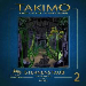 Cover - Takimo - Abenteuer Eines Sternenreisenden: (002) Sternenstaub