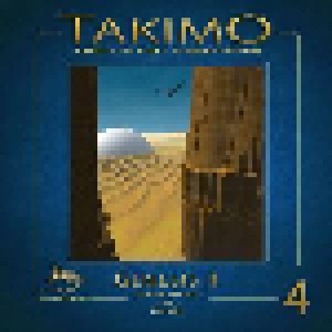 Cover - Takimo - Abenteuer Eines Sternenreisenden: (004) Genesis II