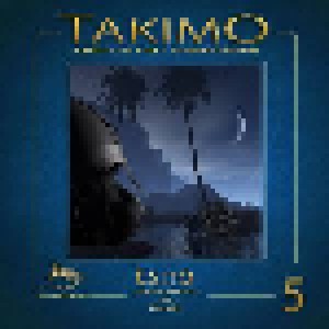 Cover - Takimo - Abenteuer Eines Sternenreisenden: (005) Esito