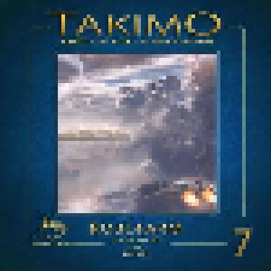 Cover - Takimo - Abenteuer Eines Sternenreisenden: (007) Robofarm