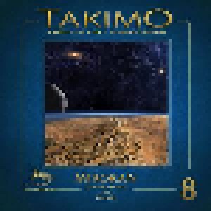 Cover - Takimo - Abenteuer Eines Sternenreisenden: (008) Mirokan