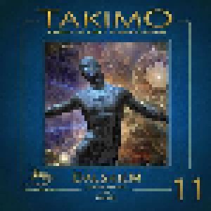 Takimo - Abenteuer Eines Sternenreisenden: (011) DalShiem (CD) - Bild 1