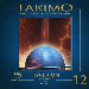 Takimo - Abenteuer Eines Sternenreisenden: (012) Hyperion (CD) - Bild 1