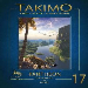 Takimo - Abenteuer Eines Sternenreisenden: (017) Pantheon (CD) - Bild 1